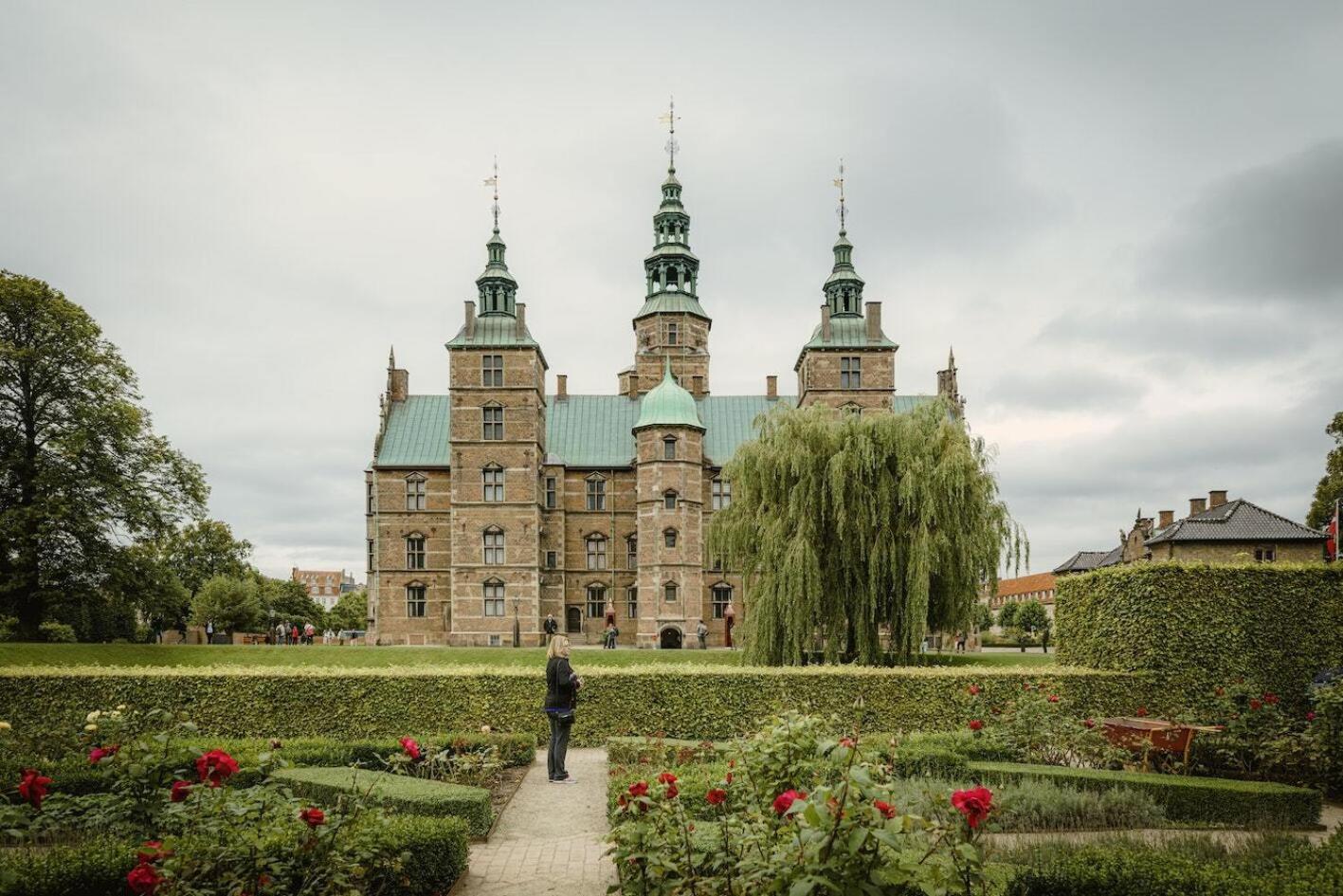 Lovely City Apartments In Vibrant Area Of Copenhagen Copenhague Exterior foto