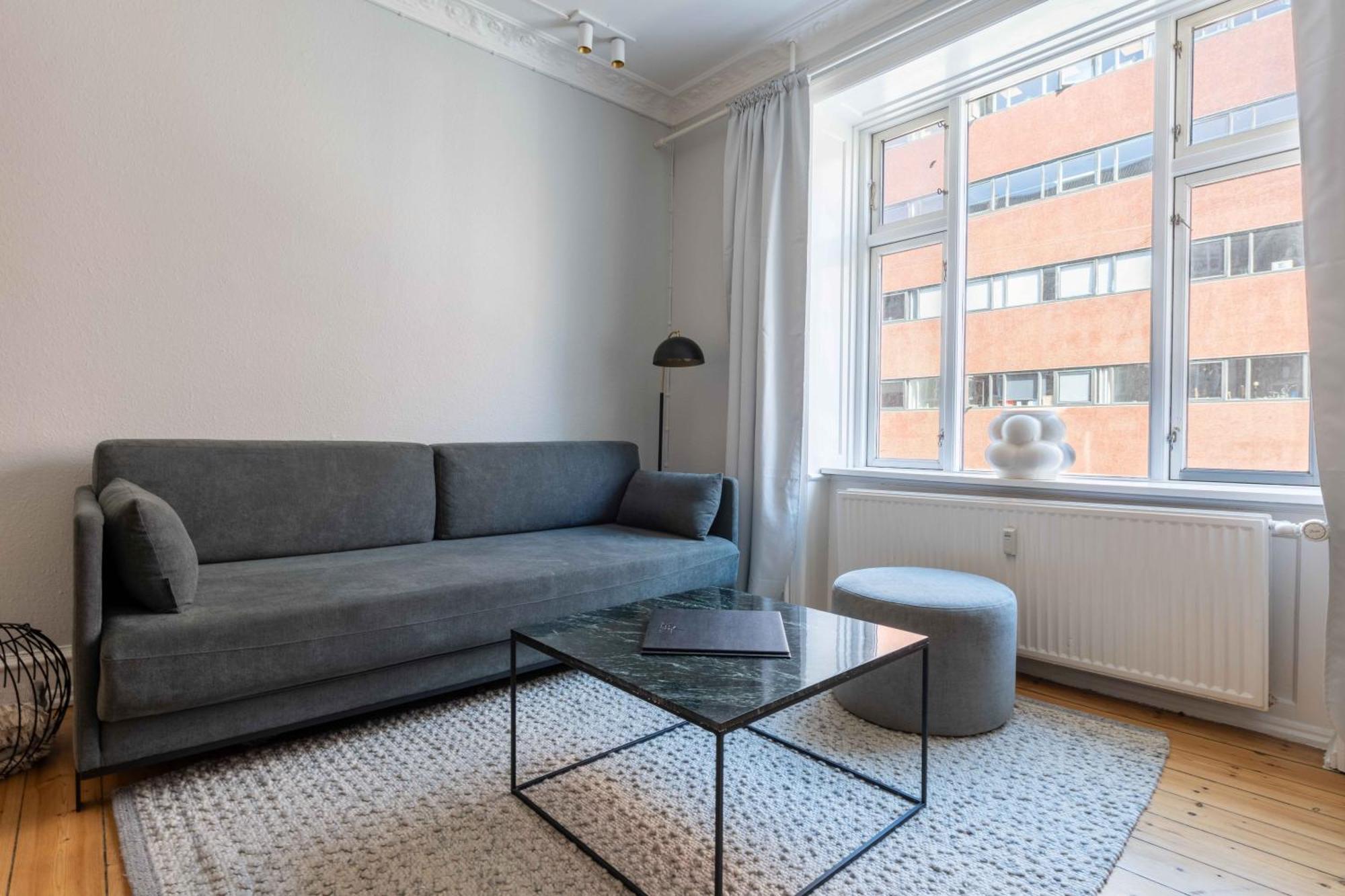 Lovely City Apartments In Vibrant Area Of Copenhagen Copenhague Exterior foto
