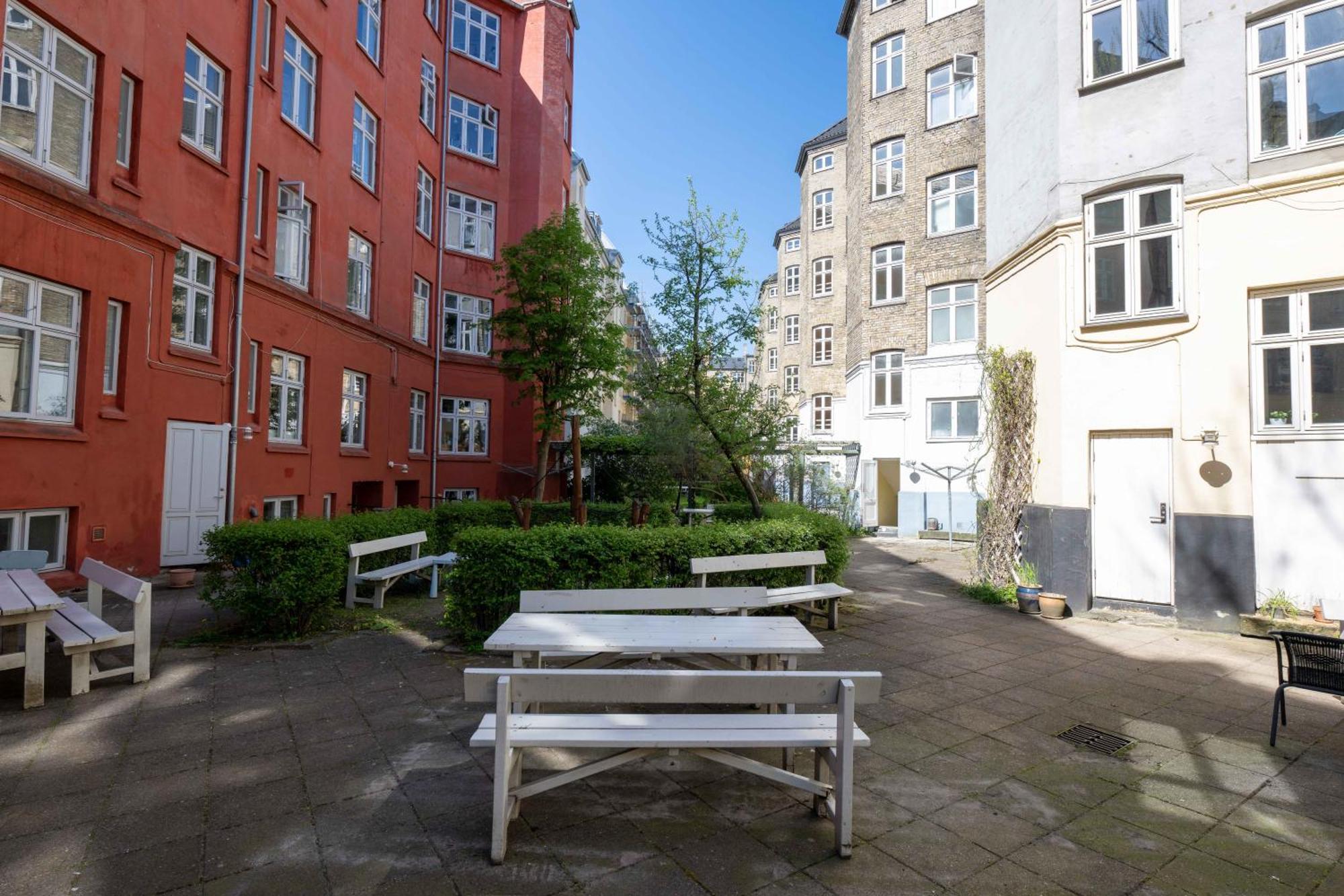 Lovely City Apartments In Vibrant Area Of Copenhagen Copenhague Exterior foto