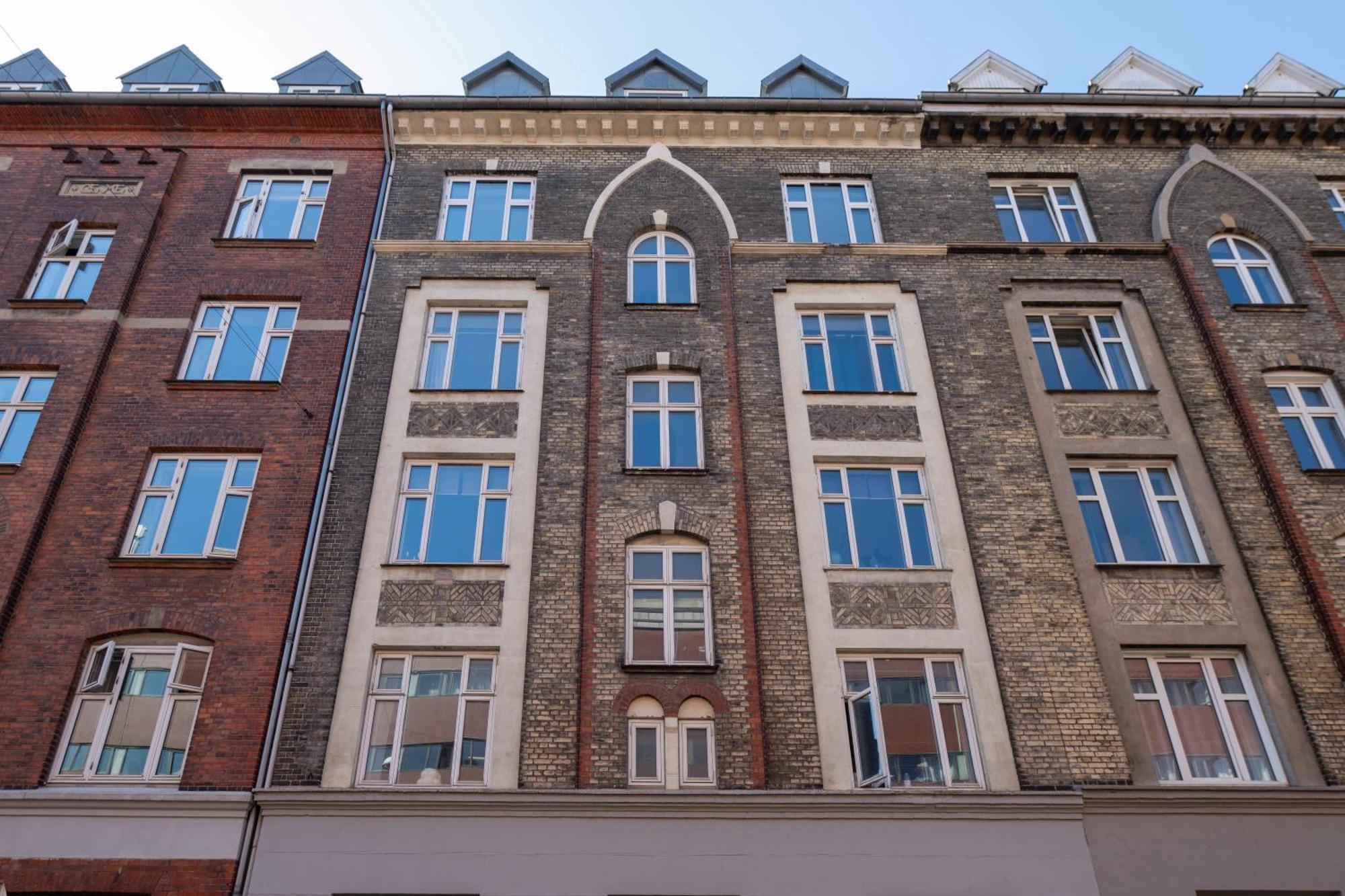 Lovely City Apartments In Vibrant Area Of Copenhagen Copenhague Exterior foto