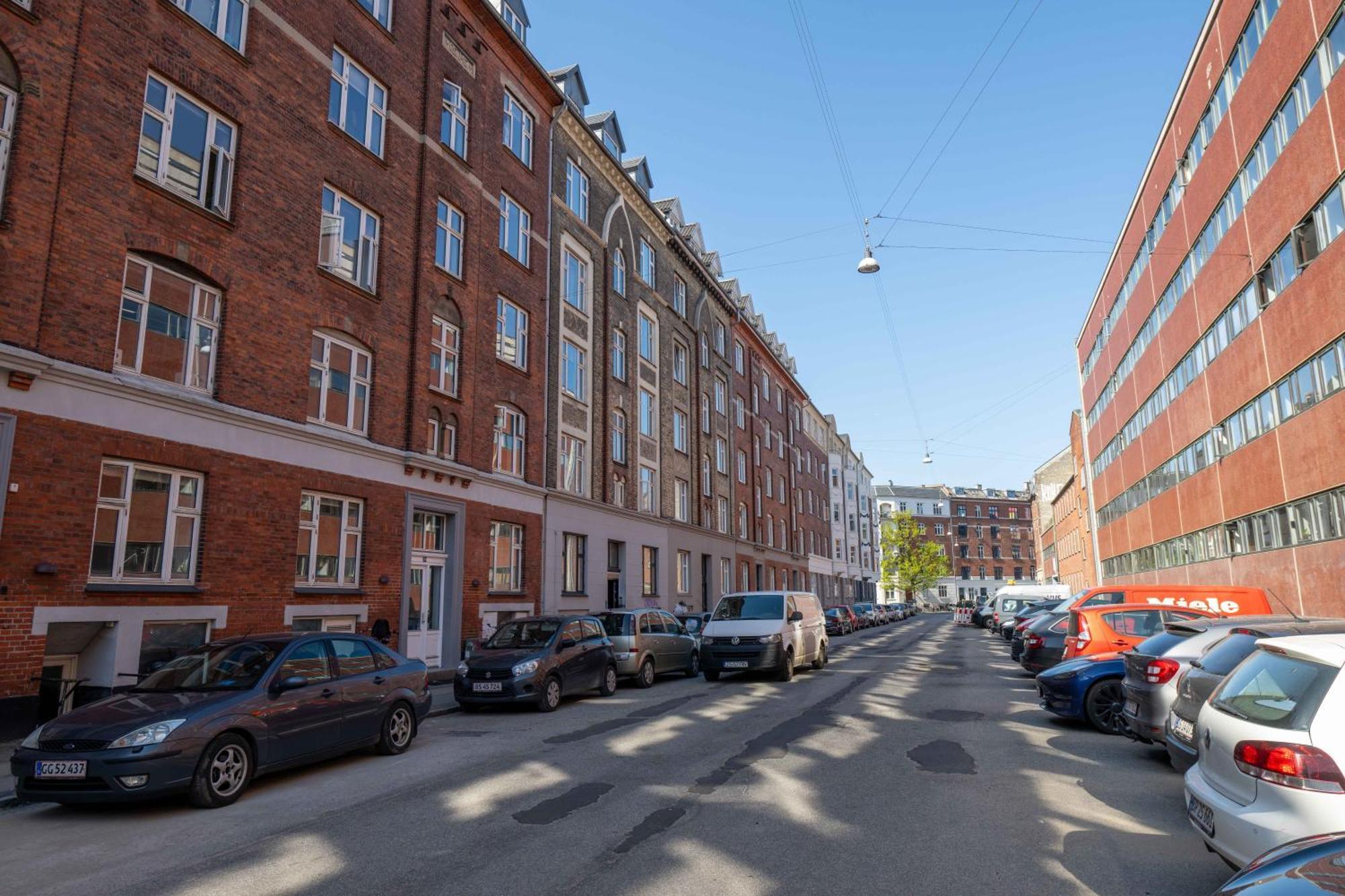 Lovely City Apartments In Vibrant Area Of Copenhagen Copenhague Exterior foto