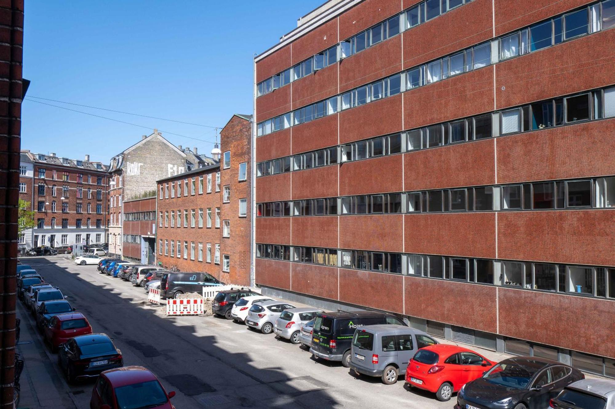 Lovely City Apartments In Vibrant Area Of Copenhagen Copenhague Exterior foto