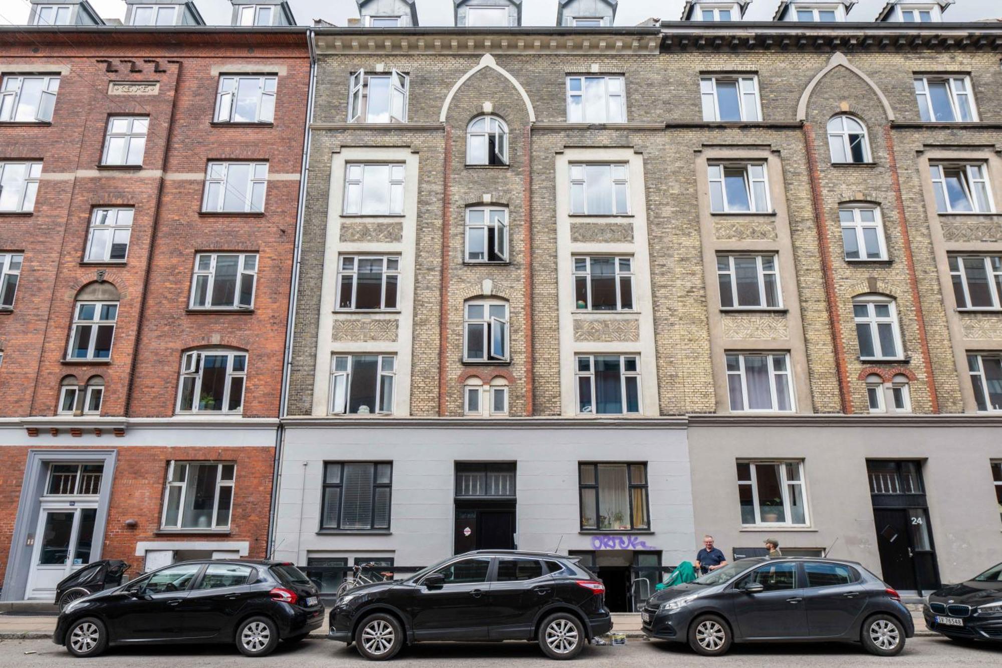Lovely City Apartments In Vibrant Area Of Copenhagen Copenhague Exterior foto