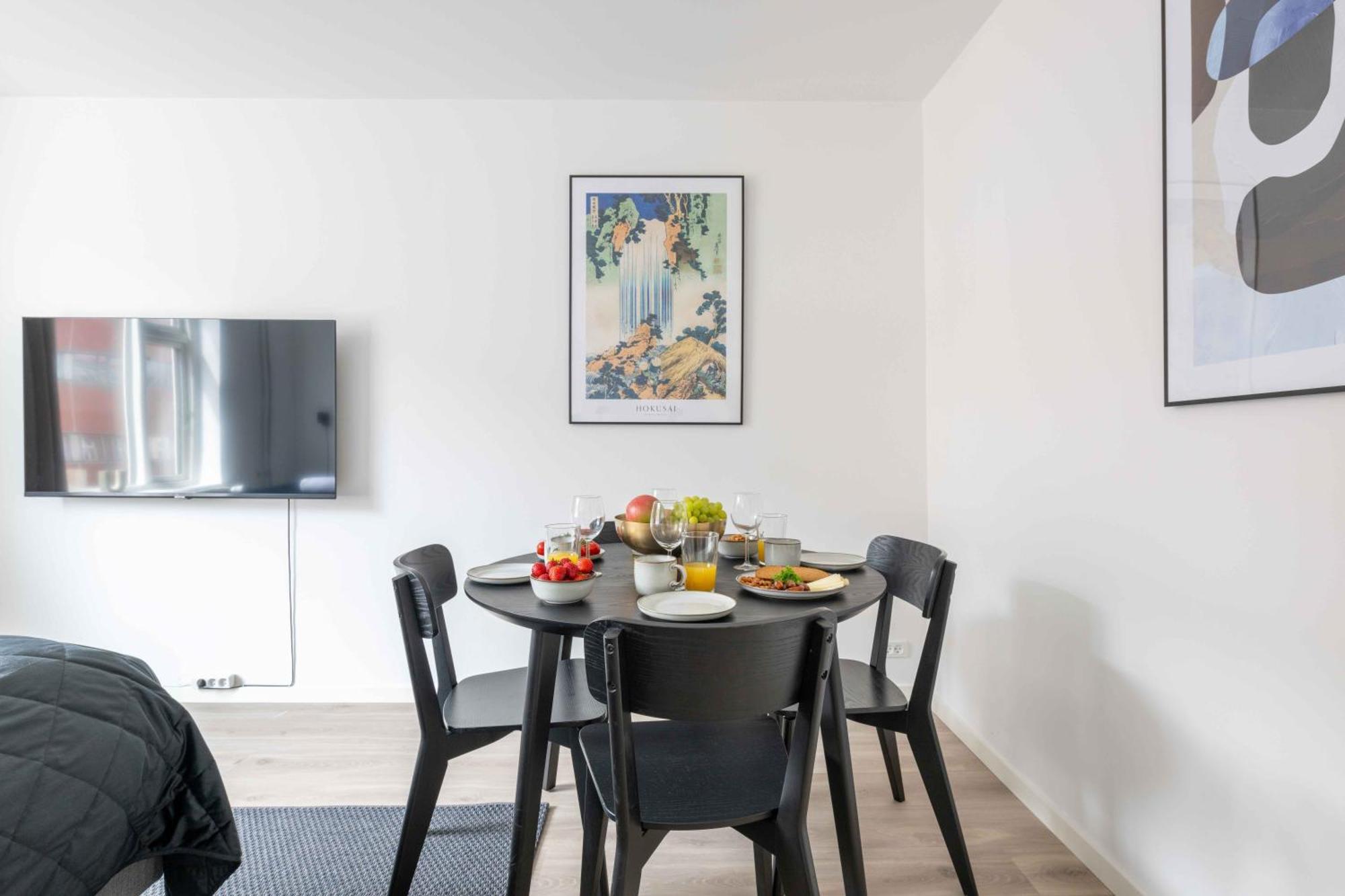 Lovely City Apartments In Vibrant Area Of Copenhagen Copenhague Exterior foto