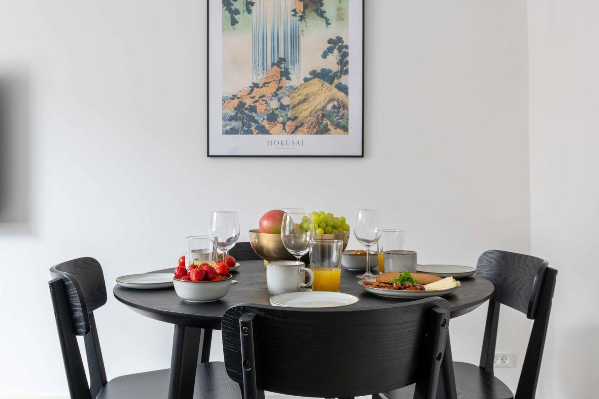 Lovely City Apartments In Vibrant Area Of Copenhagen Copenhague Exterior foto