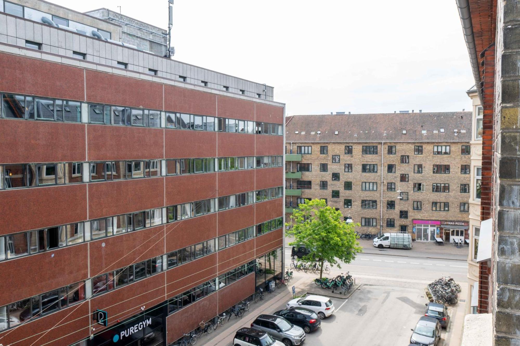 Lovely City Apartments In Vibrant Area Of Copenhagen Copenhague Exterior foto