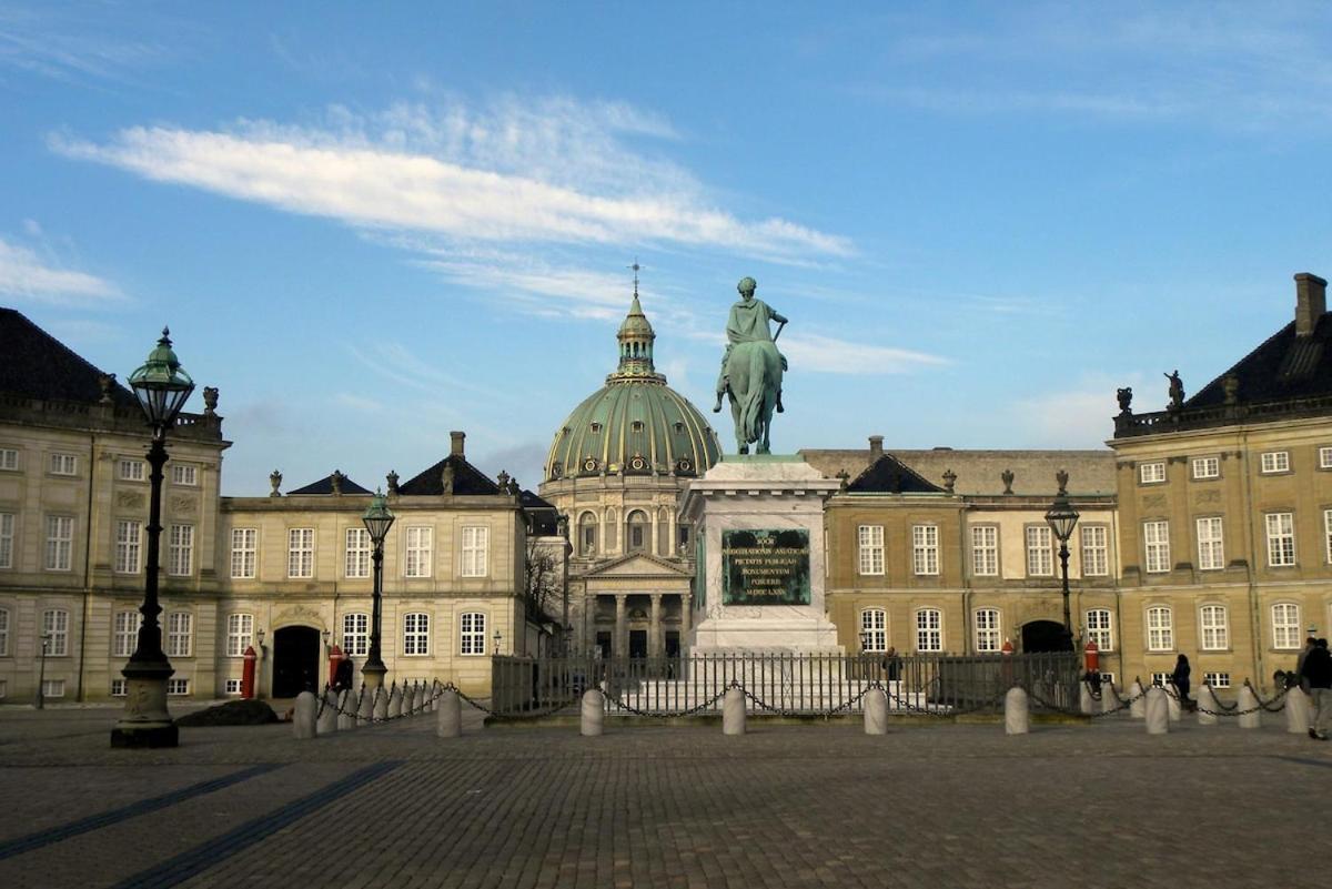 Lovely City Apartments In Vibrant Area Of Copenhagen Copenhague Exterior foto