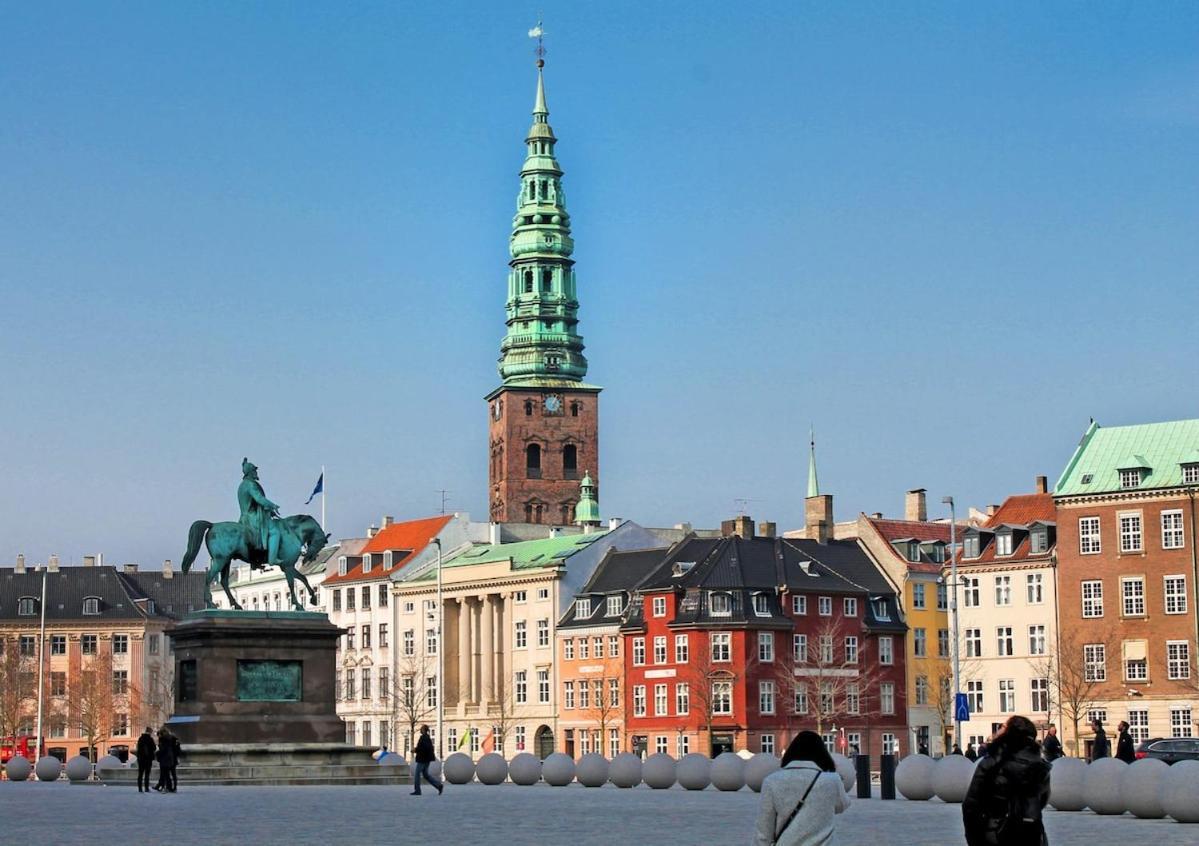 Lovely City Apartments In Vibrant Area Of Copenhagen Copenhague Exterior foto