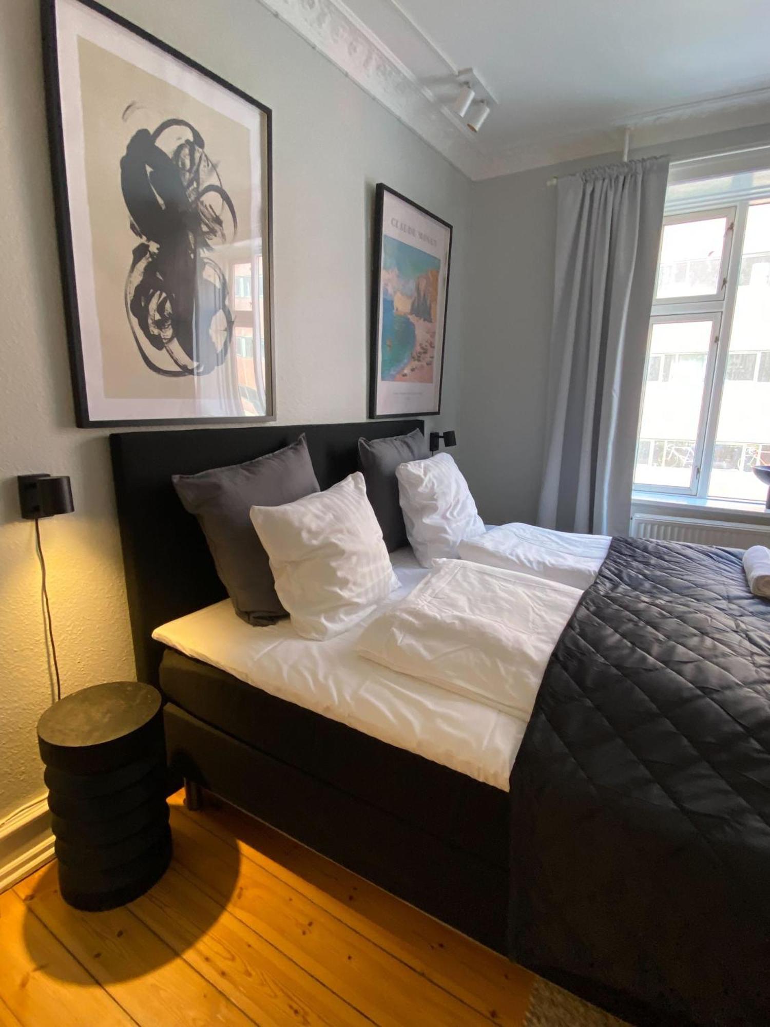 Lovely City Apartments In Vibrant Area Of Copenhagen Copenhague Exterior foto