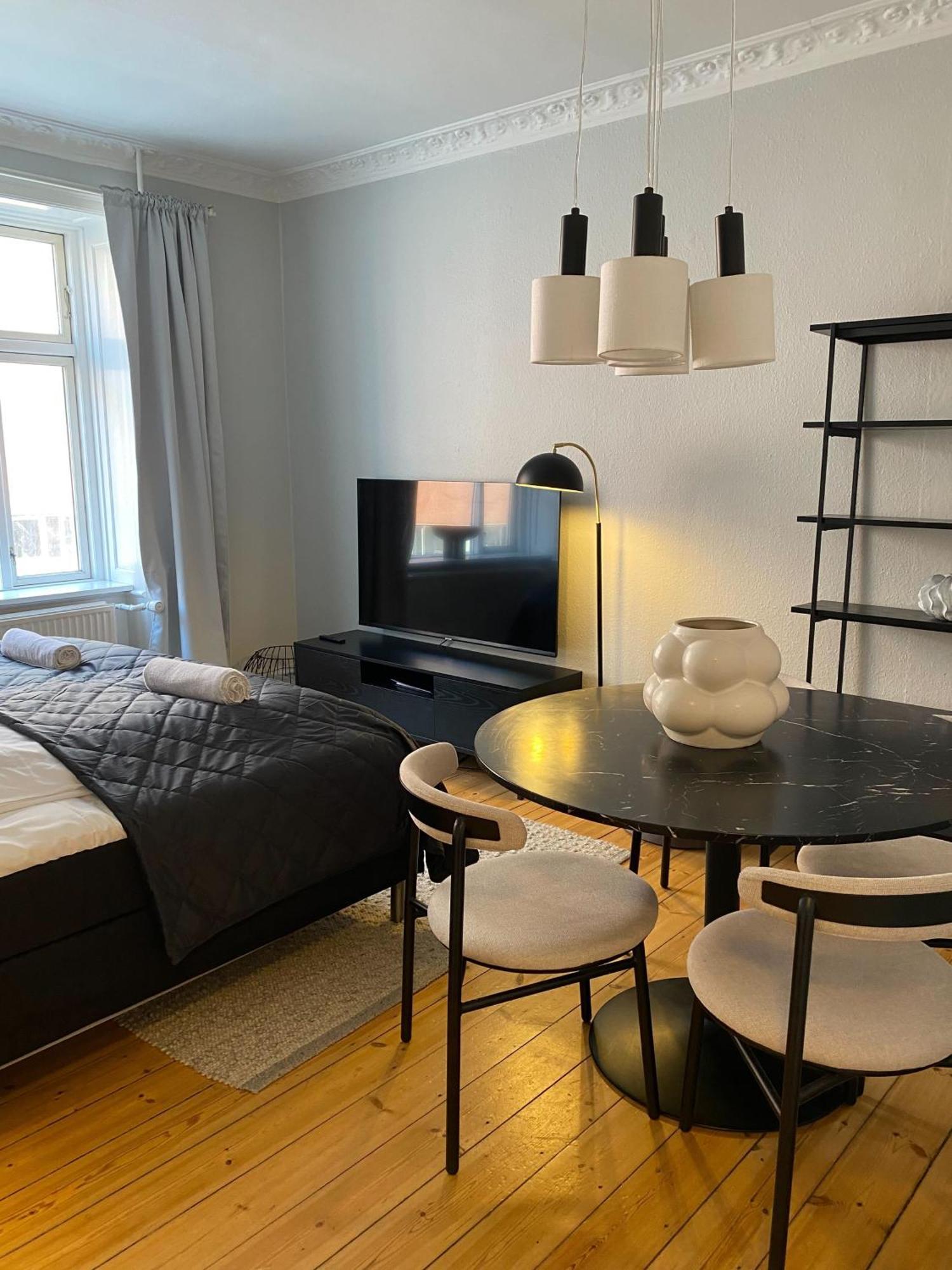 Lovely City Apartments In Vibrant Area Of Copenhagen Copenhague Exterior foto