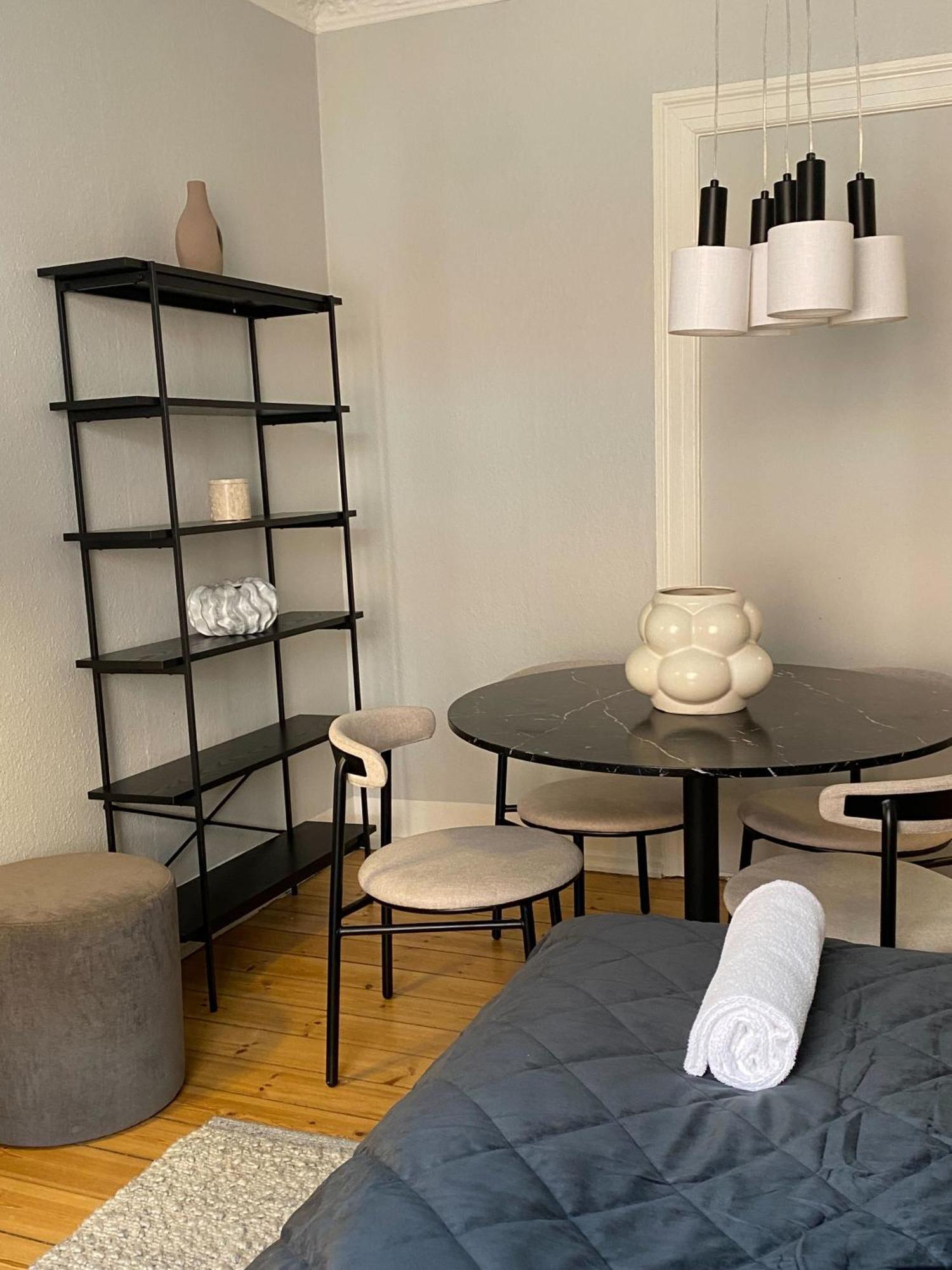 Lovely City Apartments In Vibrant Area Of Copenhagen Copenhague Exterior foto